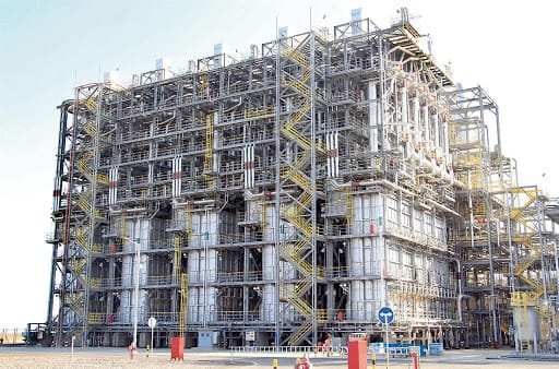 There is a growing demand for Turkmen polyethylene