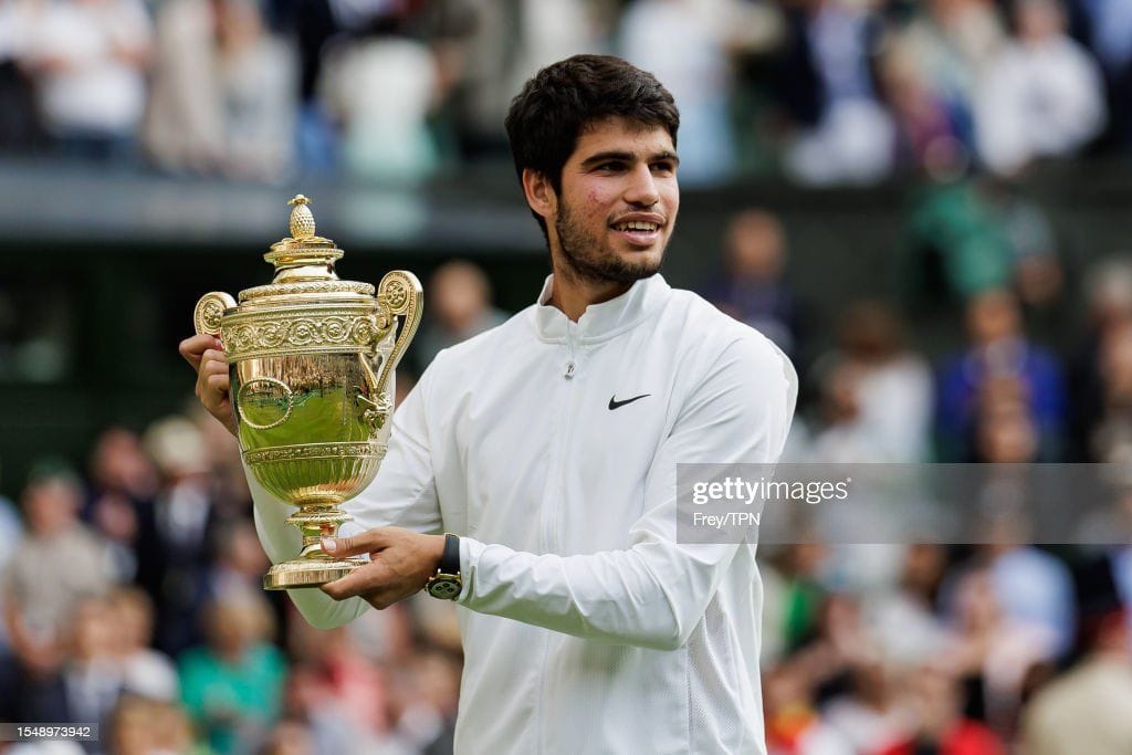 Karlos Alkaraz ilkinji gezek «Uimbldonyň» çempiony boldy 