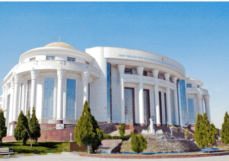 Сезон новых спектаклей открылся в Туркменабатском театре