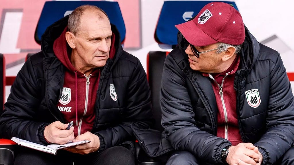 Виталий Кафанов рассказал, как в «Рубине» отказались от трансфера Джанлуиджи Буффона