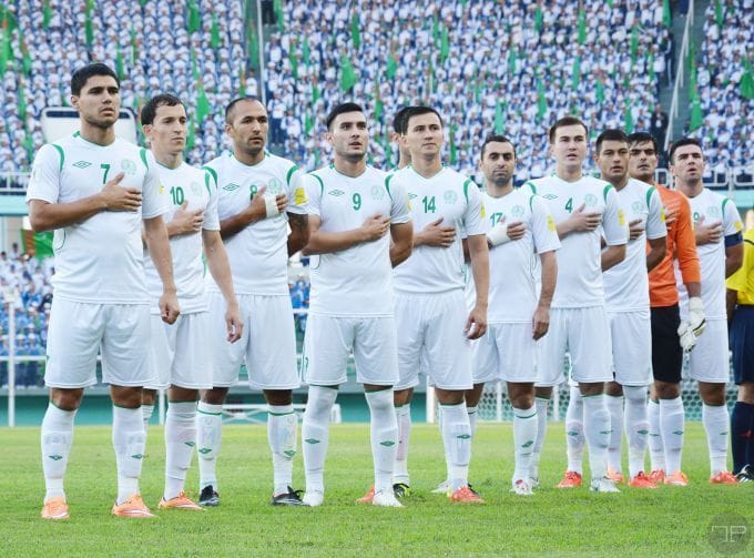 Кубок Азии-2019: В окончательной заявке сборной Туркменистана по футболу – четыре легионера