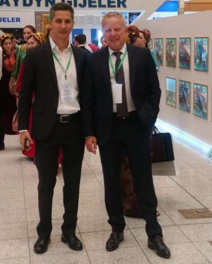 Комек Назаров («Хазар доганлары»): «Готовим профессионалов в сфере морского флота»