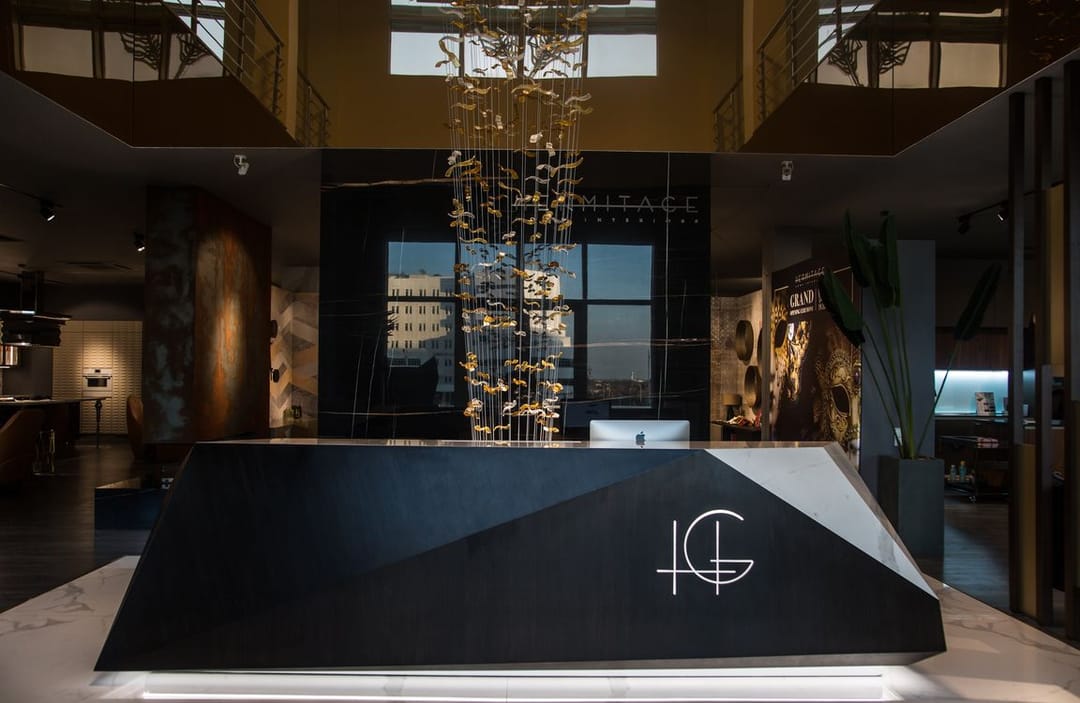 Hermitage Home Interiors проводит распродажу эксклюзивных товаров от ведущих брендов