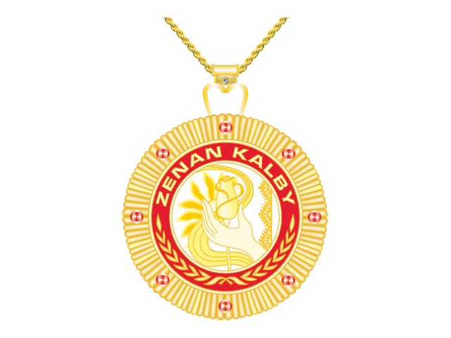 Türkmenistanly zenanlaryň 6-syna "Zenan kalby" ordeni gowşuryldy