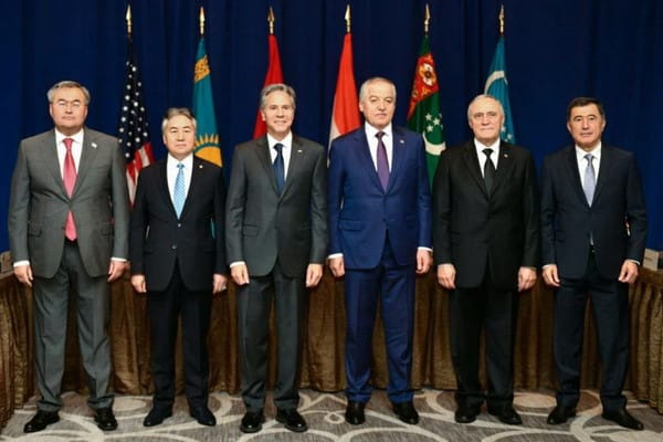 Türkmen wekiliýeti Nýu-Ýorkda geçirilen «C5+1» duşuşygyna gatnaşdy