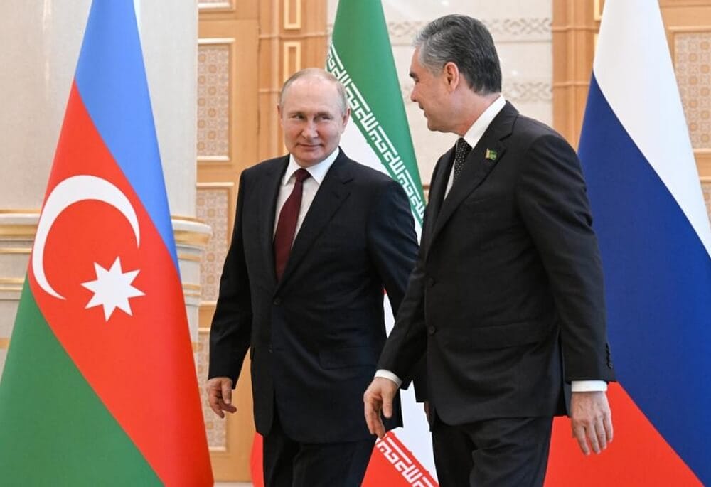 A visit of Gurbanguly Berdimuhamedov to Russia is expected