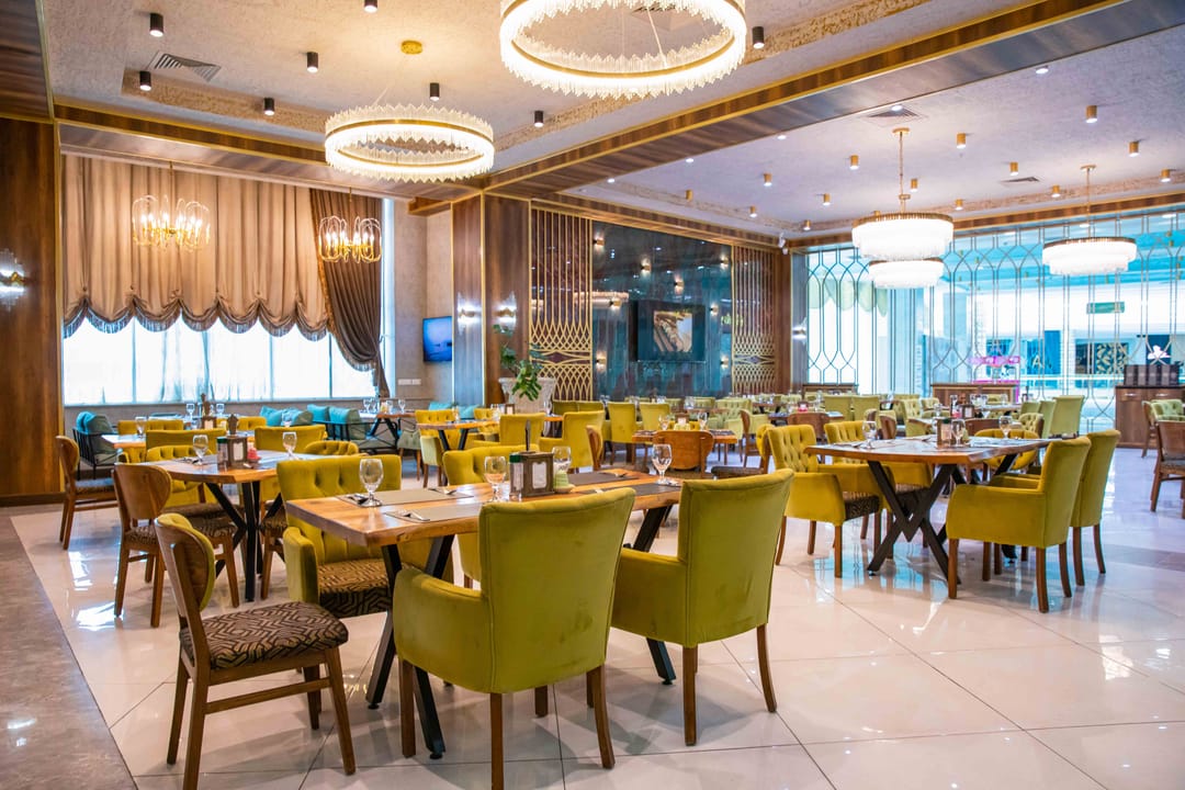 Ресторан Soltan – восемь причин стать постоянным гостем