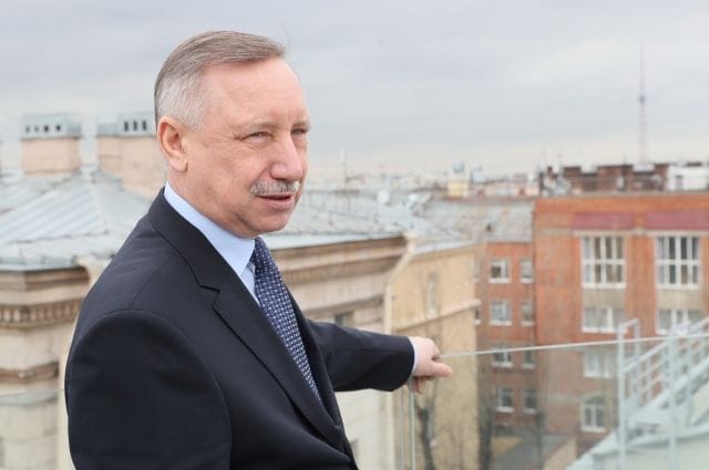 Sankt-Peterburg Arkadag şäheri bilen hyzmatdaşlygy ýola goýar