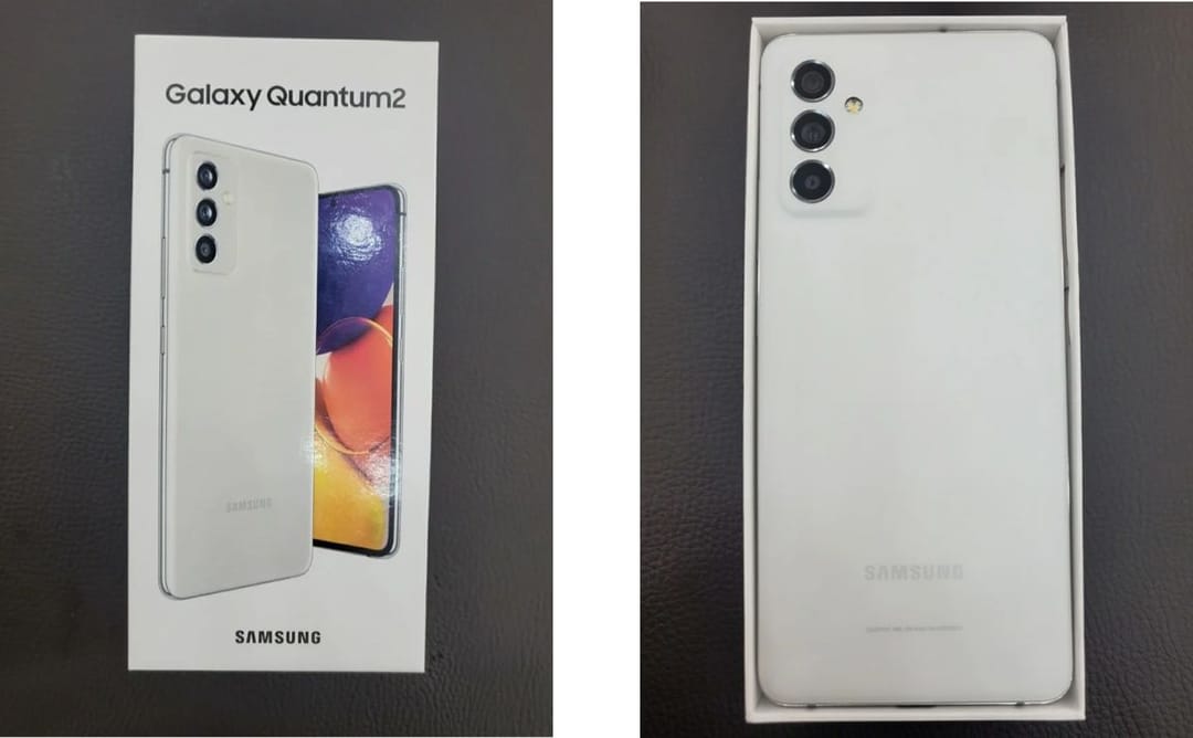 Samsung kompaniýasy howpsuzlyk ulgamy güýçlendirilen Galaxy Quantum2 smartfony bilen tanyşdyrdy