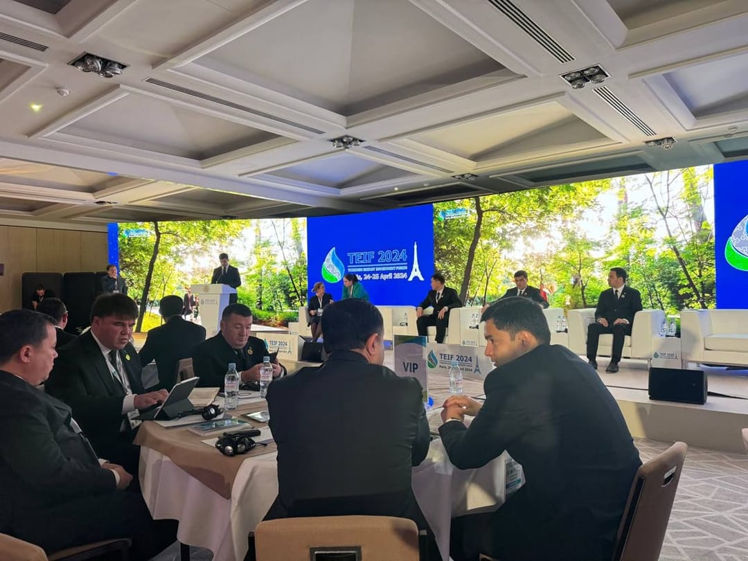 Туркменистан озвучил прогнозы экономического развития на 2024 год