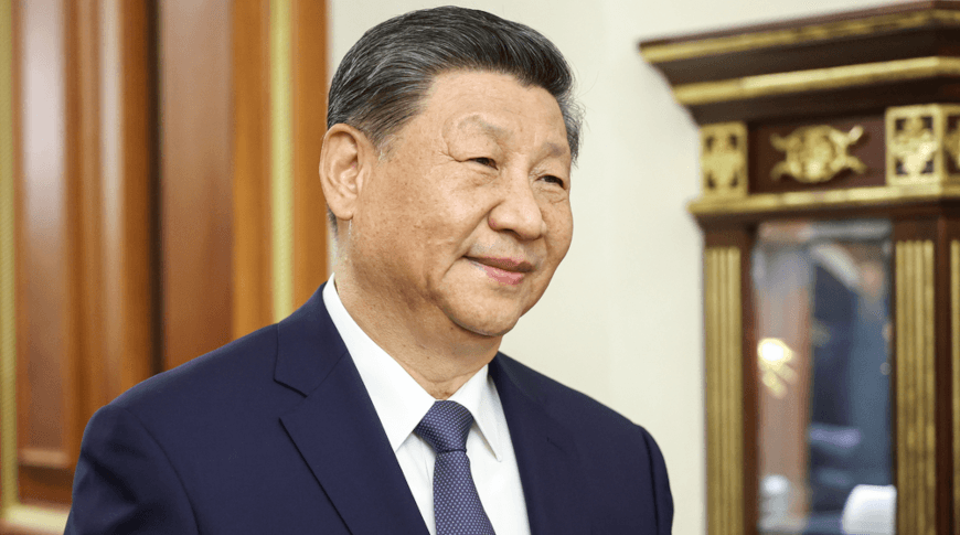 Szinpin Russiýada Ýeňiş gününiň dabaralaryna gatnaşmakçy