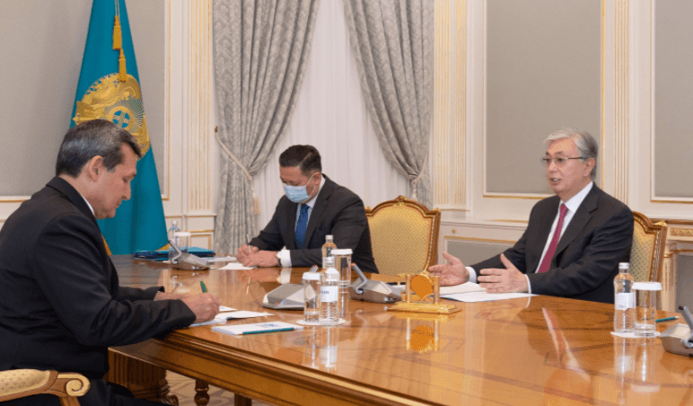 В Туркменистане ждут Токаева с государственным визитом