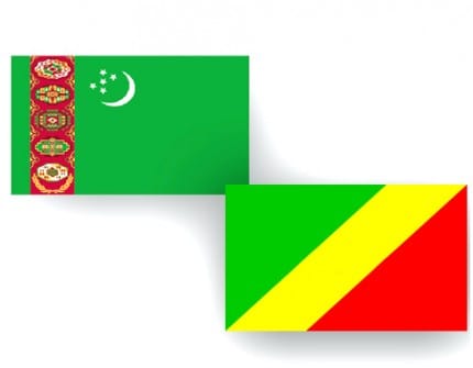 Туркменистан установил дипотношения с Республикой Конго