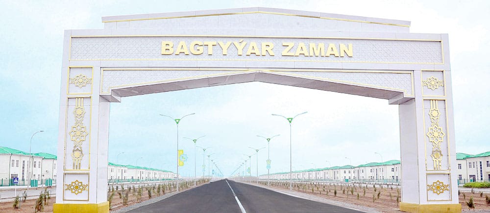 2020-nji ýylyň iň göreldeli etraby sanlarda we maglumatlarda