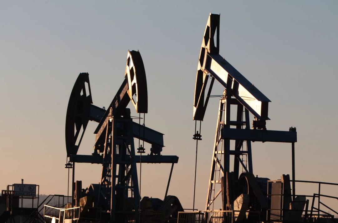 Нефть Brent  подорожала до $56,95 за баррель