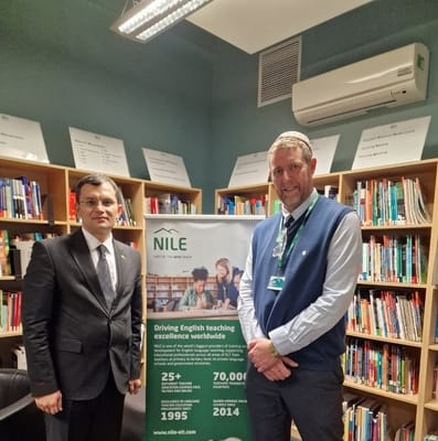 Преподаватель из Туркменистана изучает инклюзивную систему образования в Великобритании   