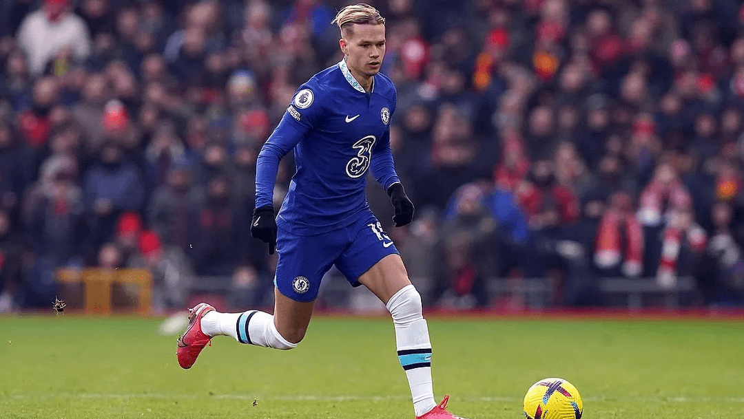 Mudrik APL-da rekord bilen debýut etdi