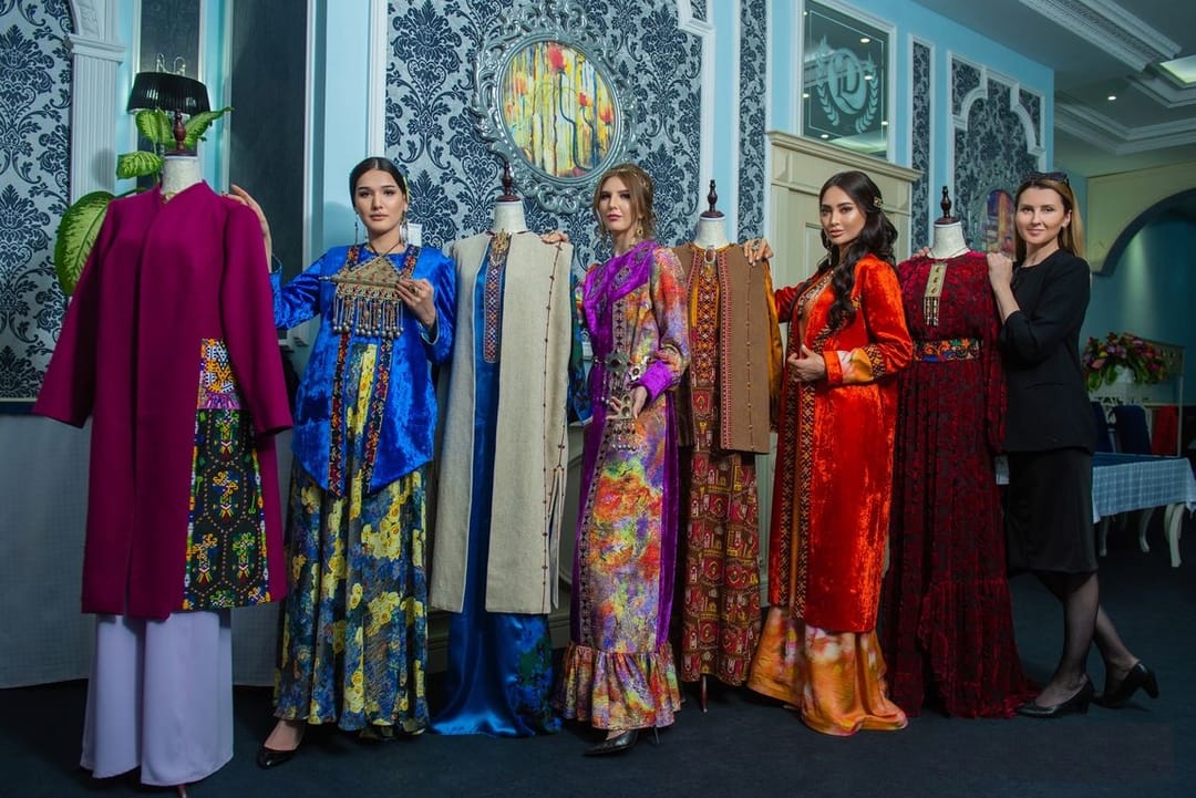 В Ашхабаде пройдет модный показ «Весна-лето 2021»