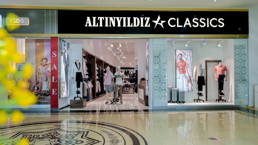 Торговой марке Altınyıldız исполнилось 70 лет 