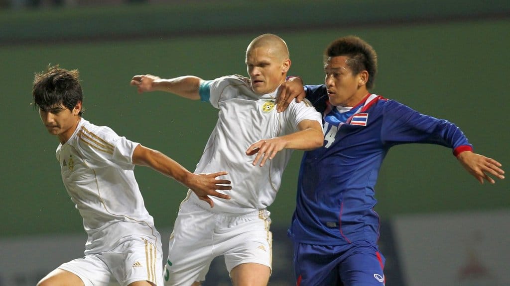 Taýlandyň Futbol assosiasiýasy Türkmenistanyň ýygyndysy bilen ýoldaşlyk duşuşygyny geçirmegi teklip edýär