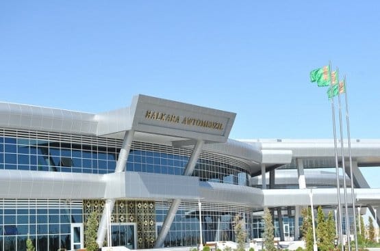 Хозяйственное общество «Muhammet-Balkan» построит автовокзалы в четырёх велаятах Туркменистана