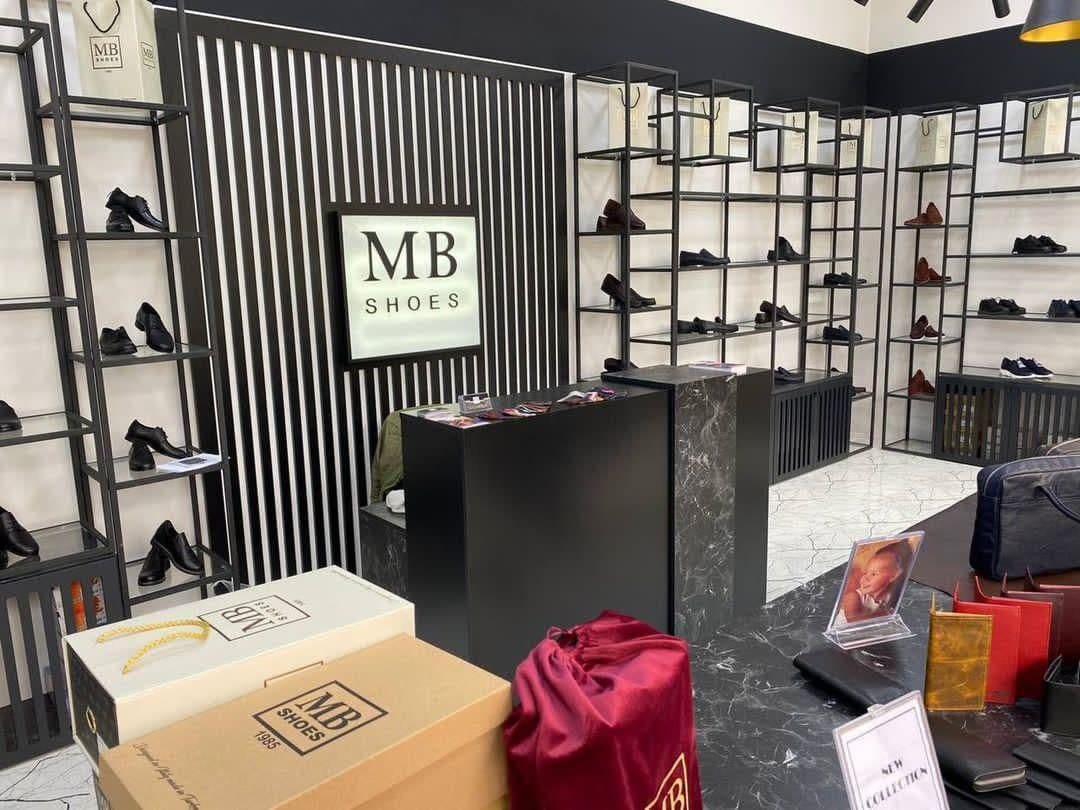 В Ашхабаде открылся новый магазин обуви «МВ shoes»