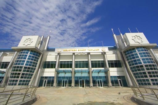 Welotrek boýunça Aşgabatda geçiriljek dünýä çempionatyna 40-a golaý döwletden türgenler gatnaşar