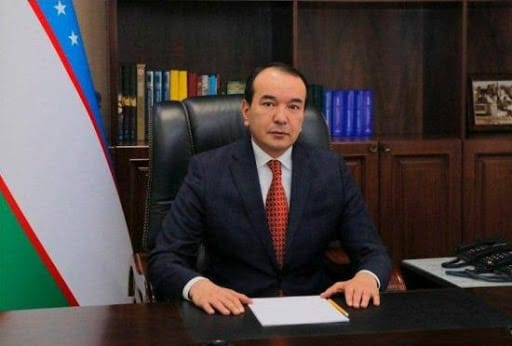 Министр культуры Узбекистана удостоен почётного звания «Заслуженный артист Туркменистана»