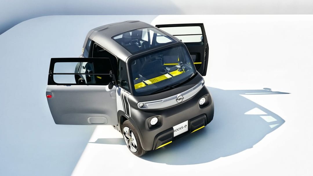 Ýetginjekleriň hem dolandyryp biljek iň arzan ulagyny öndürdi