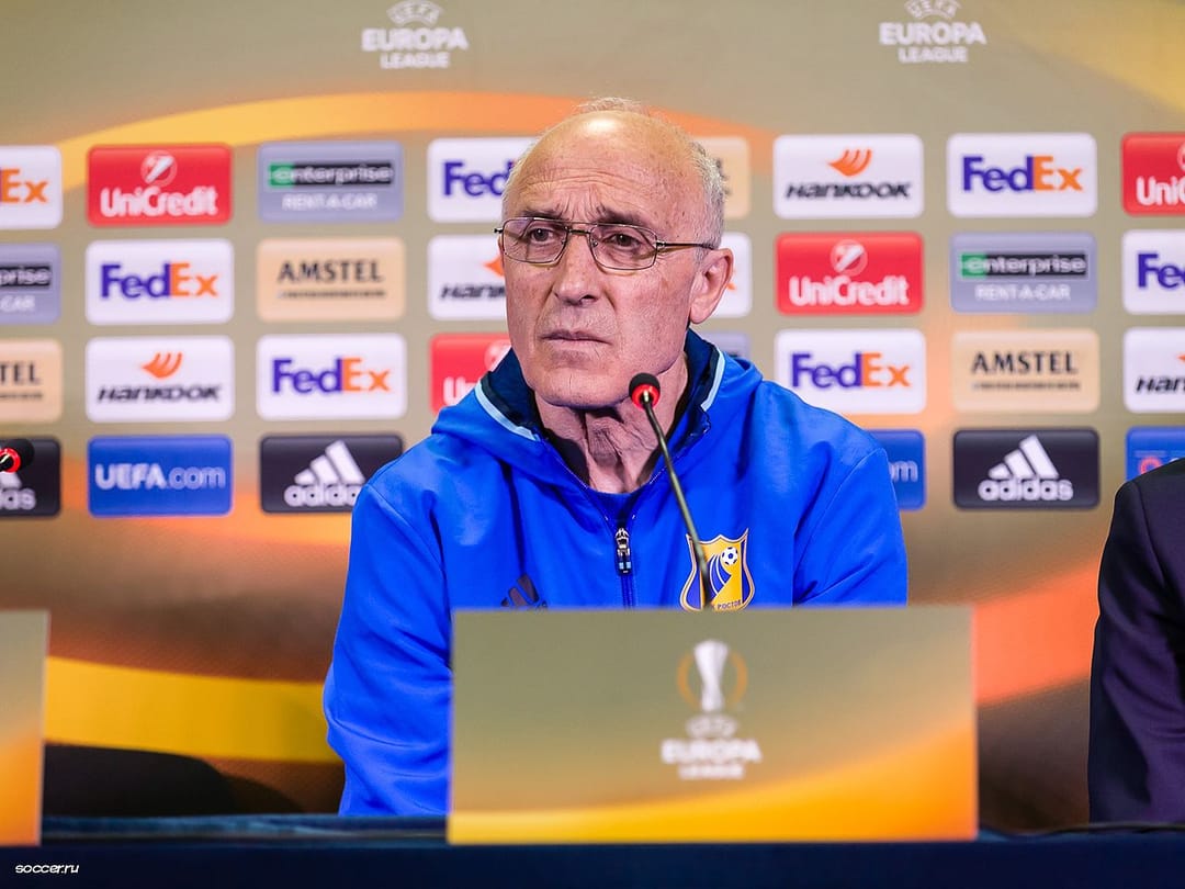 Danilýans heniz «Soçiden» çakylyk almandygyny aýtdy