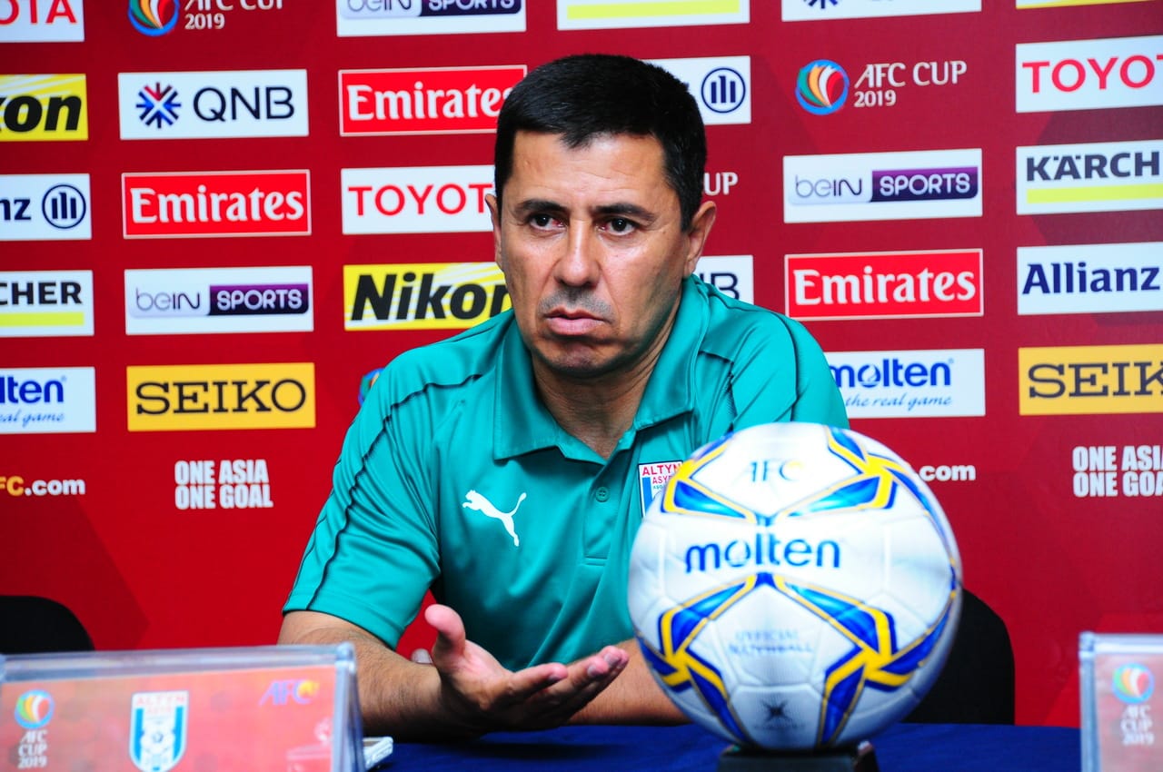 Язкули Ходжагельдыев подготовит сборную Туркменистана к матчам отбора Кубка Азии-2023