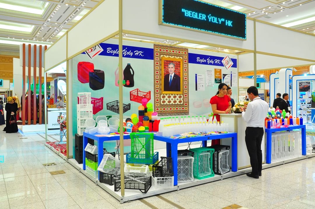 ИП «Begler ýoly» завоевывает международное признание