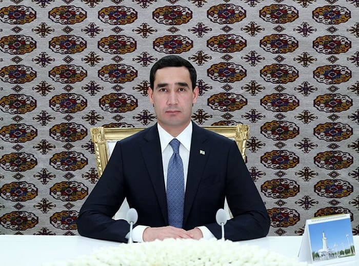 Türkmenistanyň Prezidenti watandaşlaryny Oraza baýramy bilen gutlady