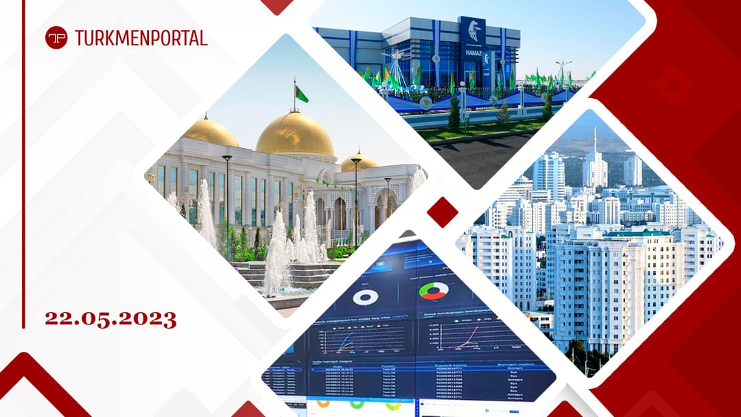 Ашхабад примет региональный юношеский турнир по теннису, «КАМАЗ» откроет сервисный центр в Дашогузе, в городе Аркадаг будет действовать служба экстренной помощи и другие новости