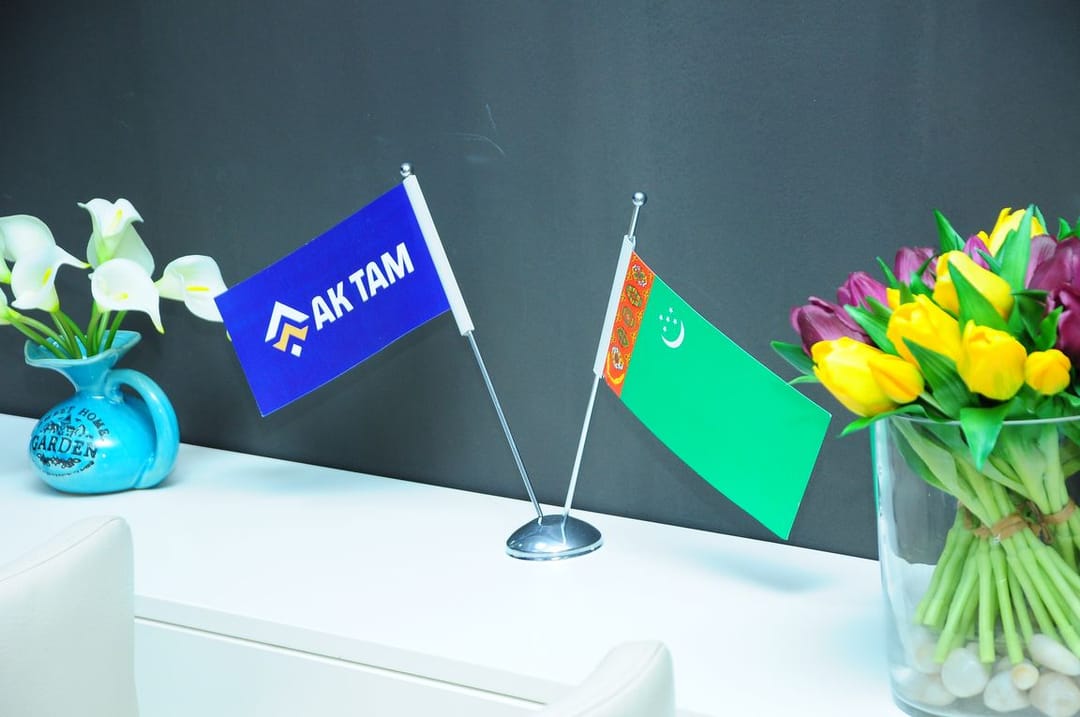 «Aк Tam Bazary» предлагает услуги ребрендинга