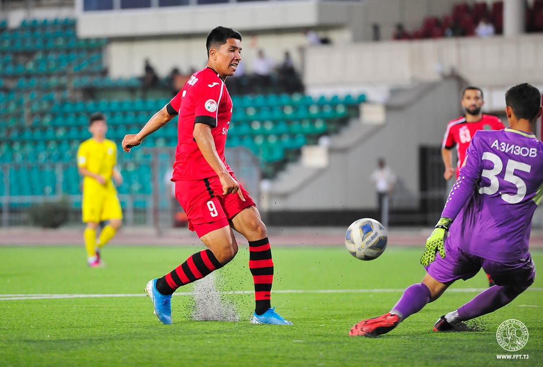 Täjigistanda täze futbol möwsümi 1-nji aprelde başlar