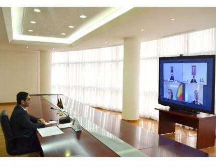 Туркменистан и Бельгия провели межмидовские консультации