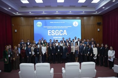 Педагоги двух вузов Туркменистана приняли участие в семинаре в Астане