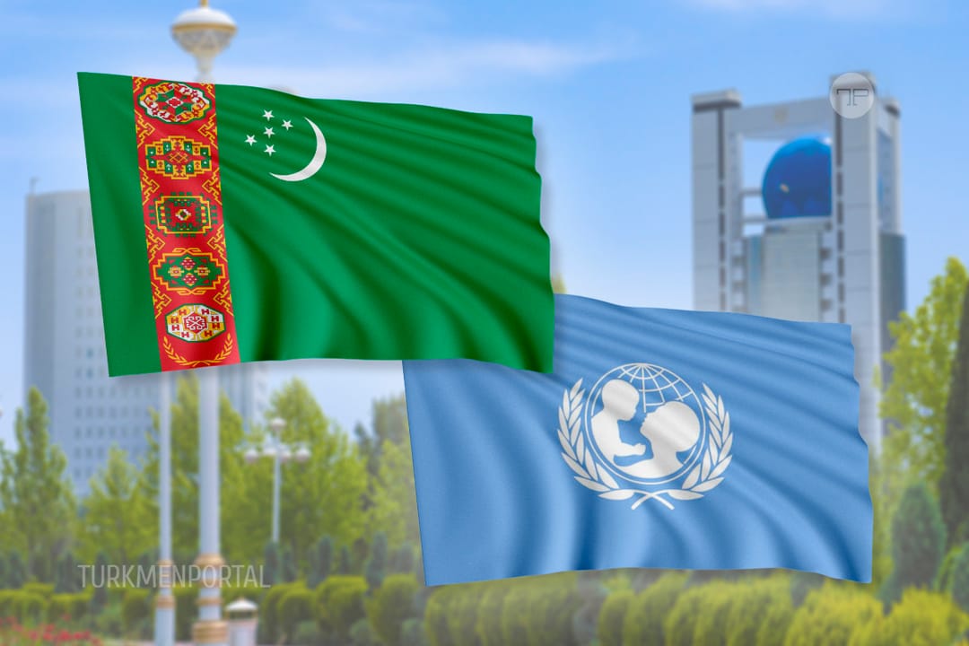 Turkmenistan elected to UNICEF Executive Board for 2024-2026
