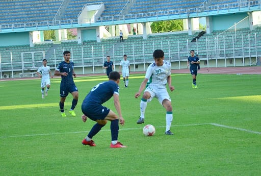 Bilýärdiňizmi? Türkmenistanyň futbol çempionatynda bir toparda iň uzak wagtlap saklanan 7 futbolçy