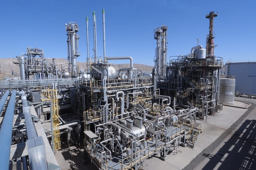 Turkmenbashi oil refinery to purchase in China pumping equipment