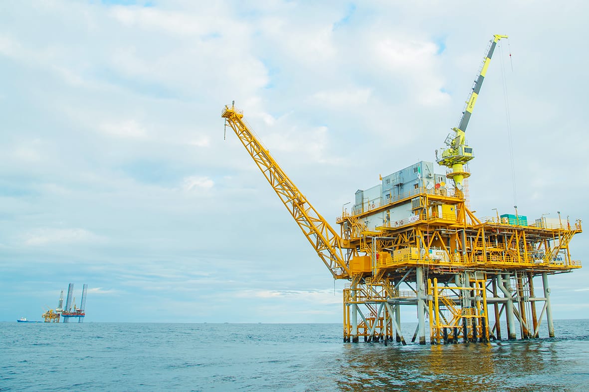 В туркменском секторе Каспия открыли 10 газовых и газоконденсатных месторождений