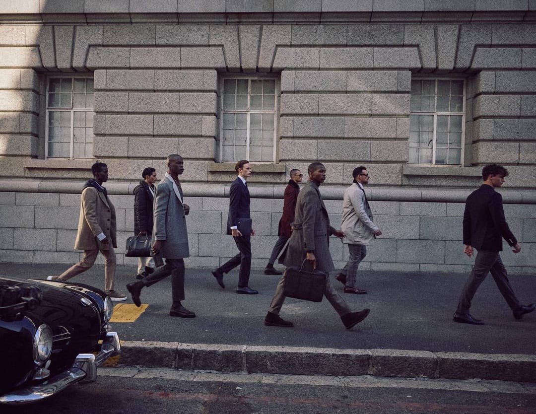 The Ashgabat Giovane Gentile boutique offers a wide range of goods from the Italian brand