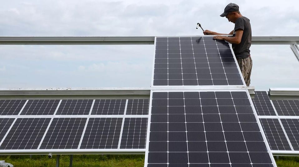 В Узбекистане государство поддержит граждан, использующих солнечные батареи