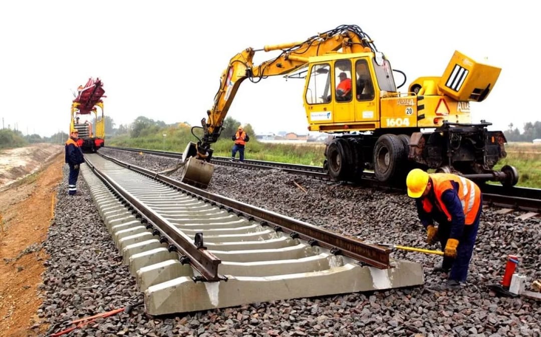 Kırgızistan'a 3 milyar dolarlık demir yolu inşa edilecek