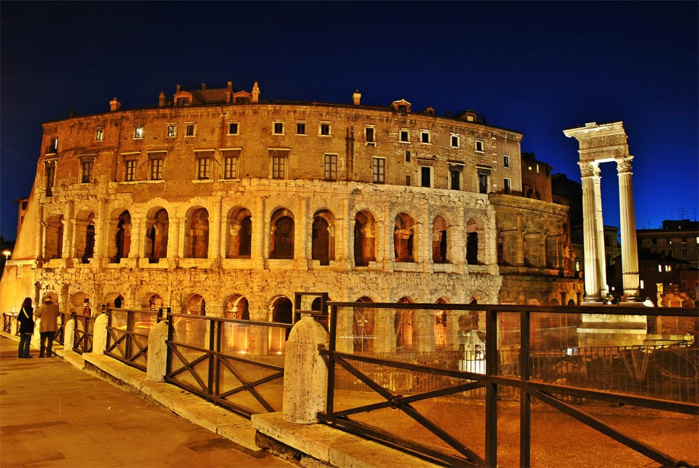 В Риме организовали новую службу доставки