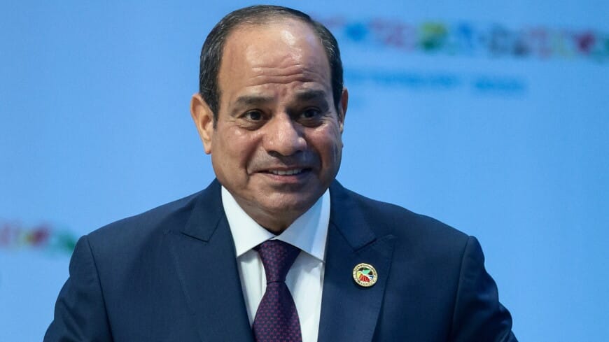 Abdel Fattah as-Sisi Müsüriň Prezidentligine saýlandy