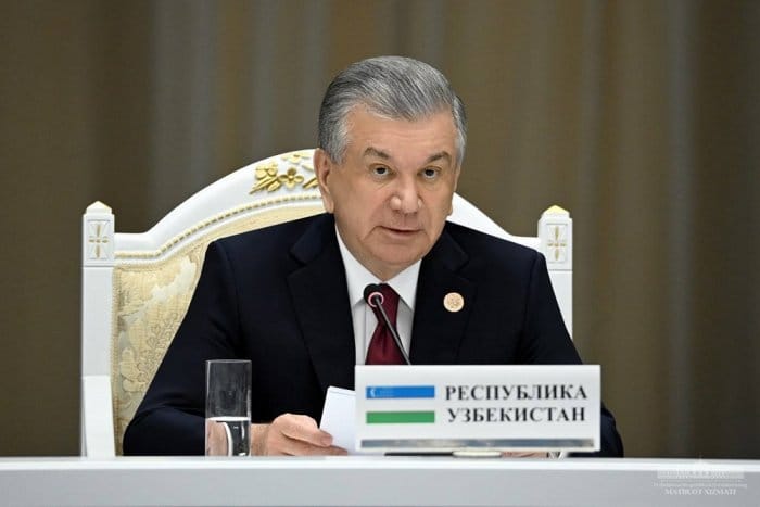 Şu gün Şawkat Mirziýoýewiň Aşgabada sapary başlanýar