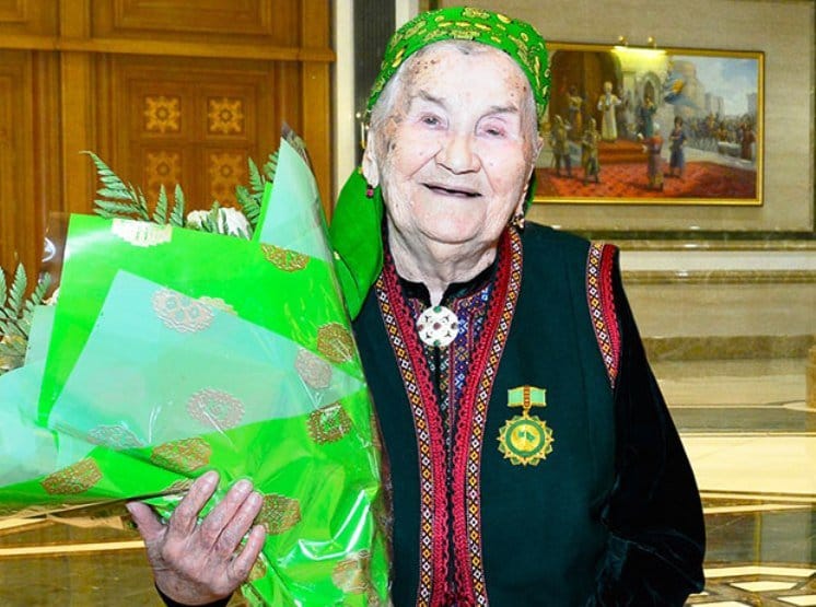 В Туркменистане к 30-летию независимости вручат госнаграды