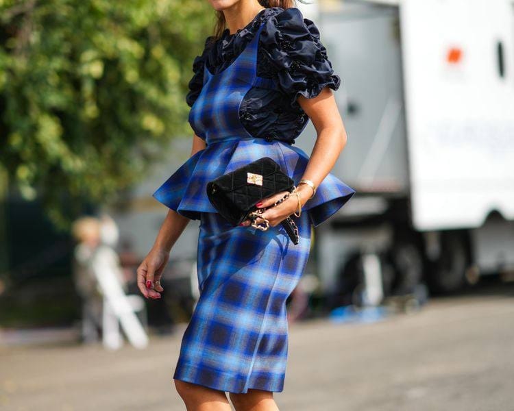 Модный камбэк: баска снова в тренде